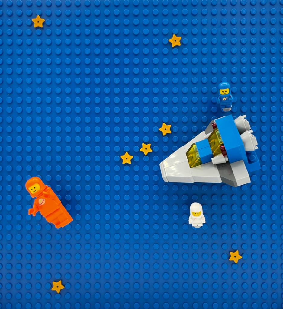 Orion Space Lego